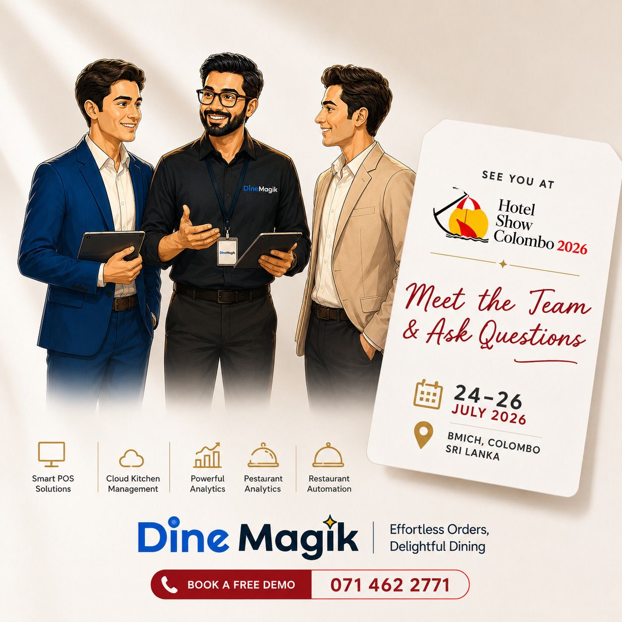 DineMagik — image 1