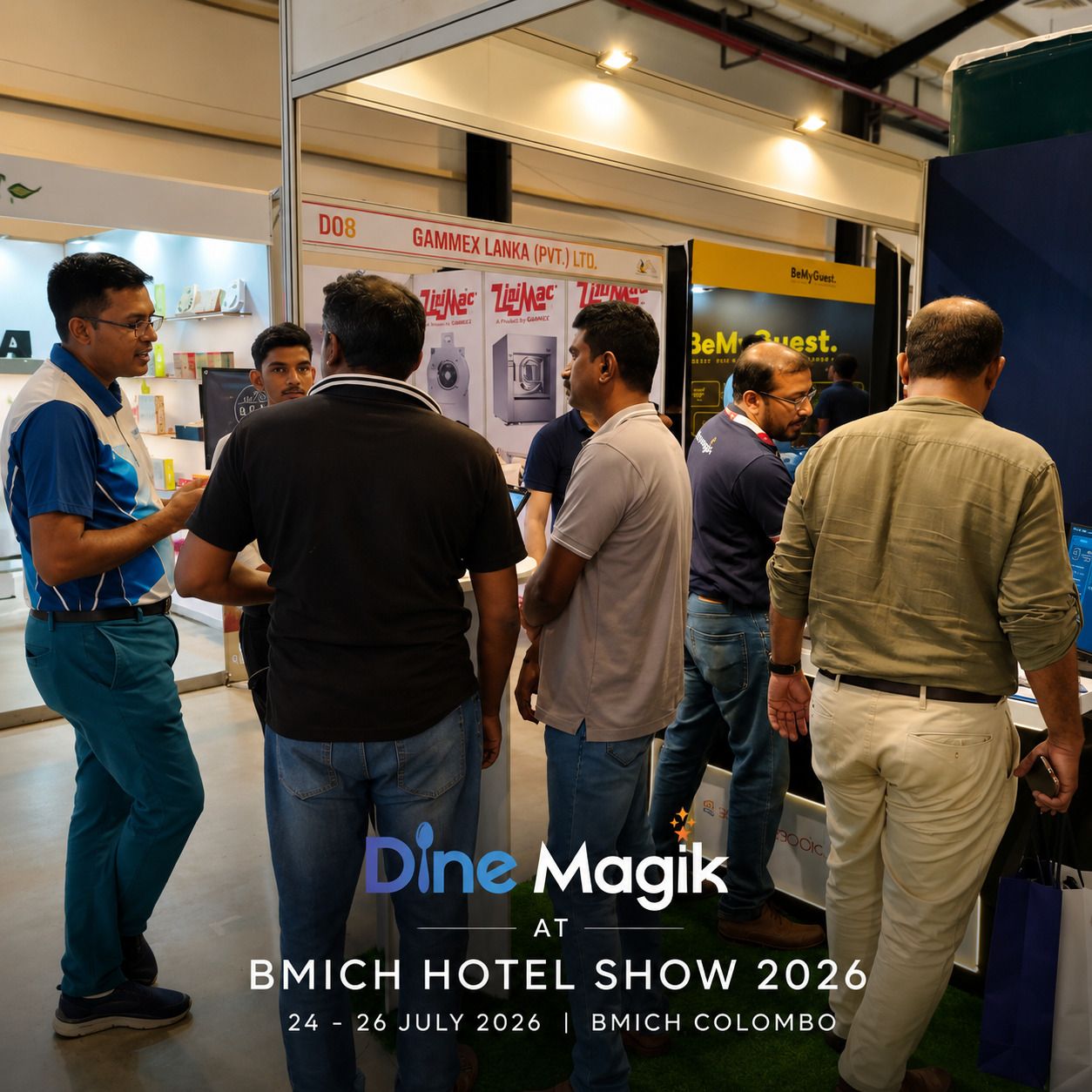 DineMagik — image 4