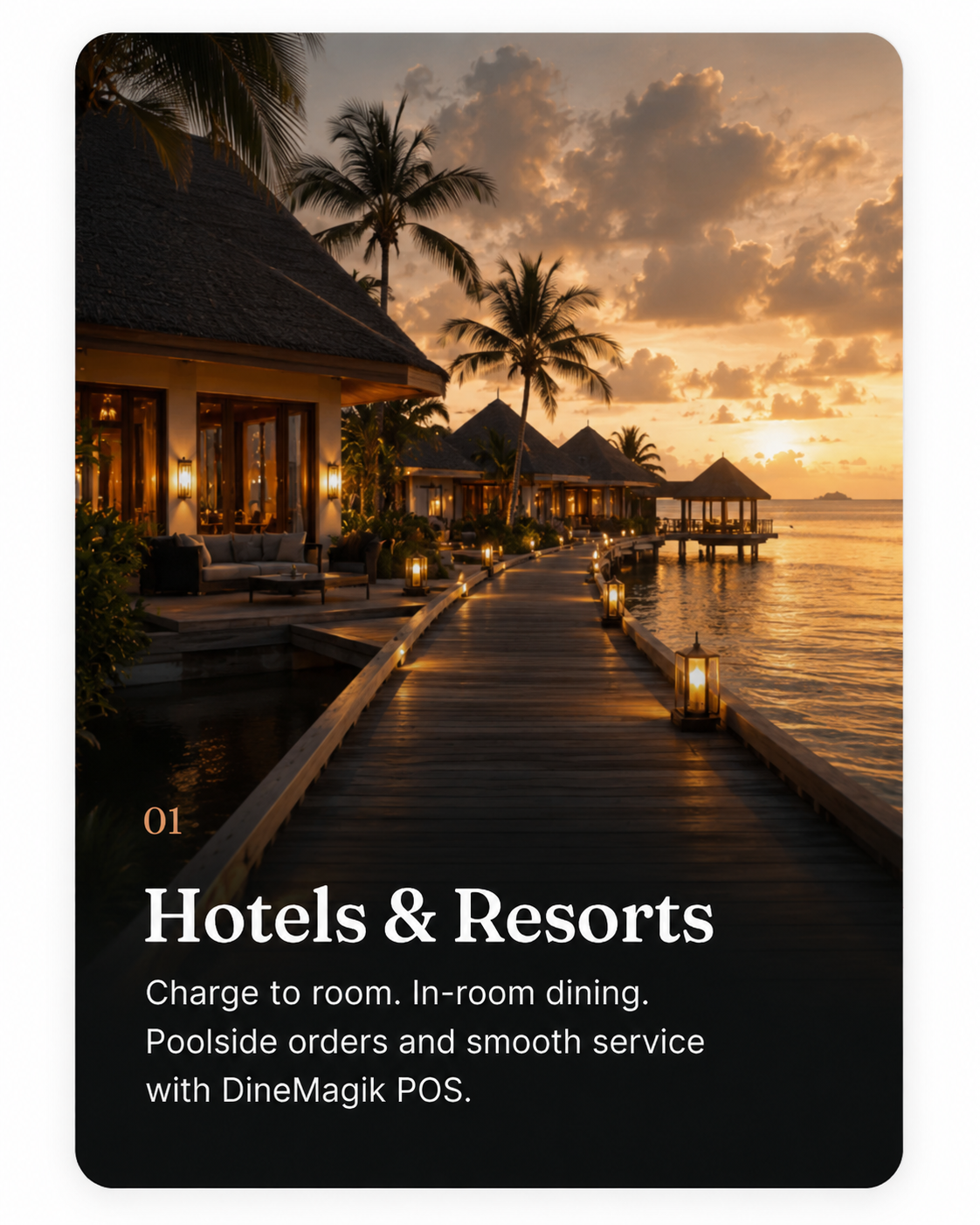 Hotels & Resorts