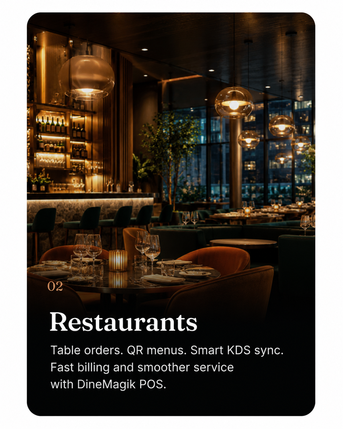 Restaurants